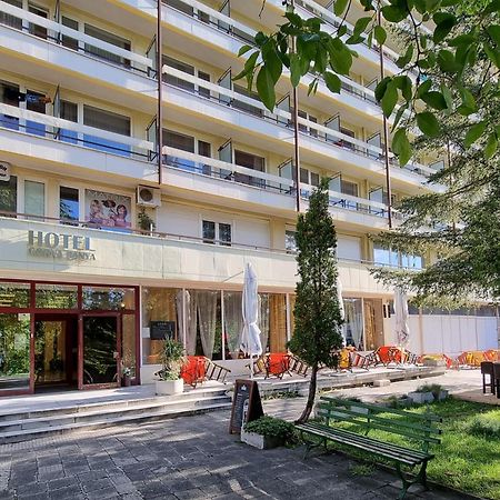 Hotel Gorna Banya โซเฟีย ภายนอก รูปภาพ