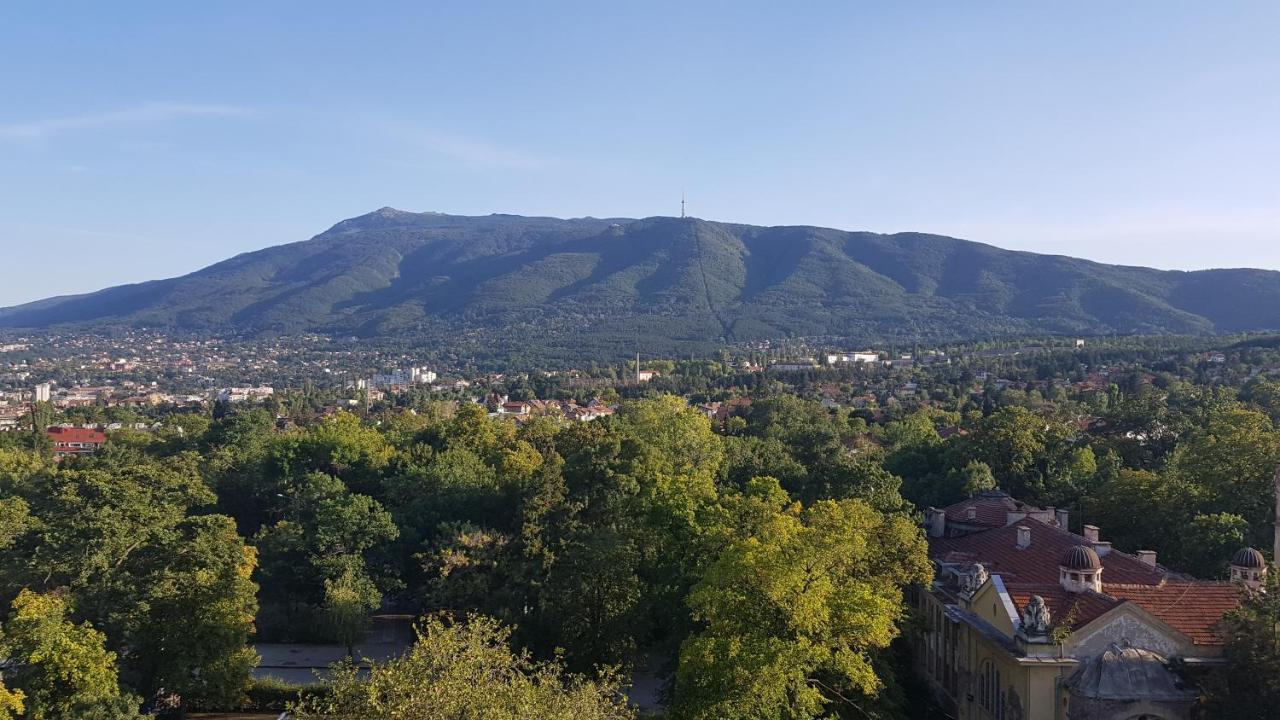 Hotel Gorna Banya โซเฟีย ภายนอก รูปภาพ