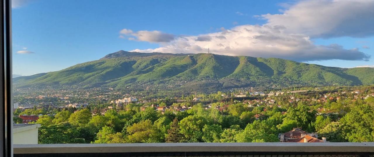 Hotel Gorna Banya โซเฟีย ภายนอก รูปภาพ