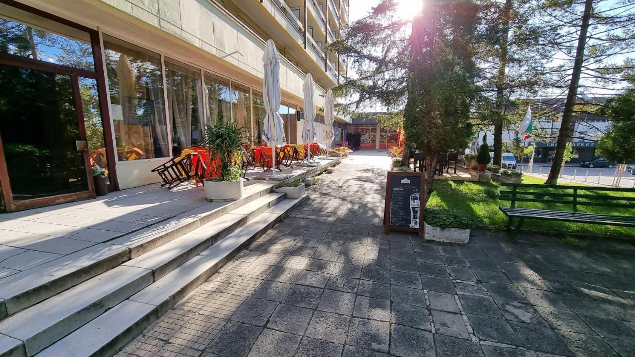 Hotel Gorna Banya โซเฟีย ภายนอก รูปภาพ