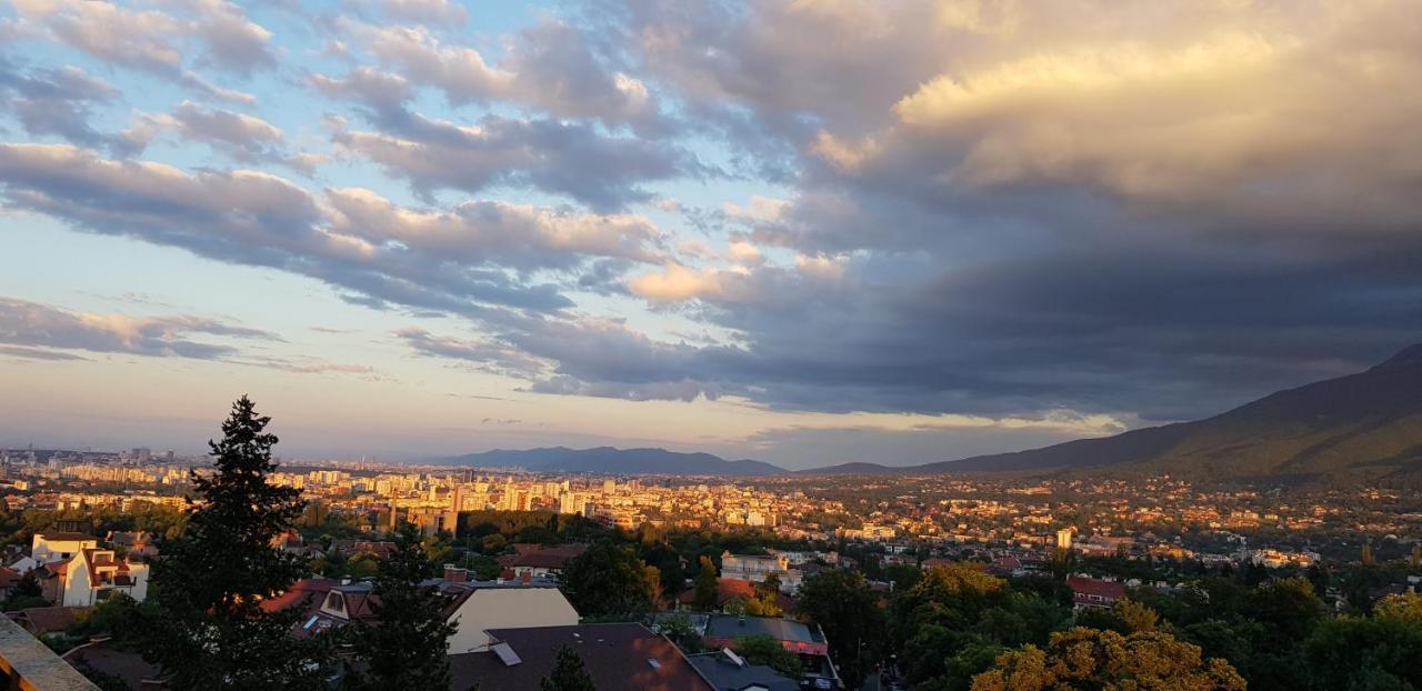 Hotel Gorna Banya โซเฟีย ภายนอก รูปภาพ