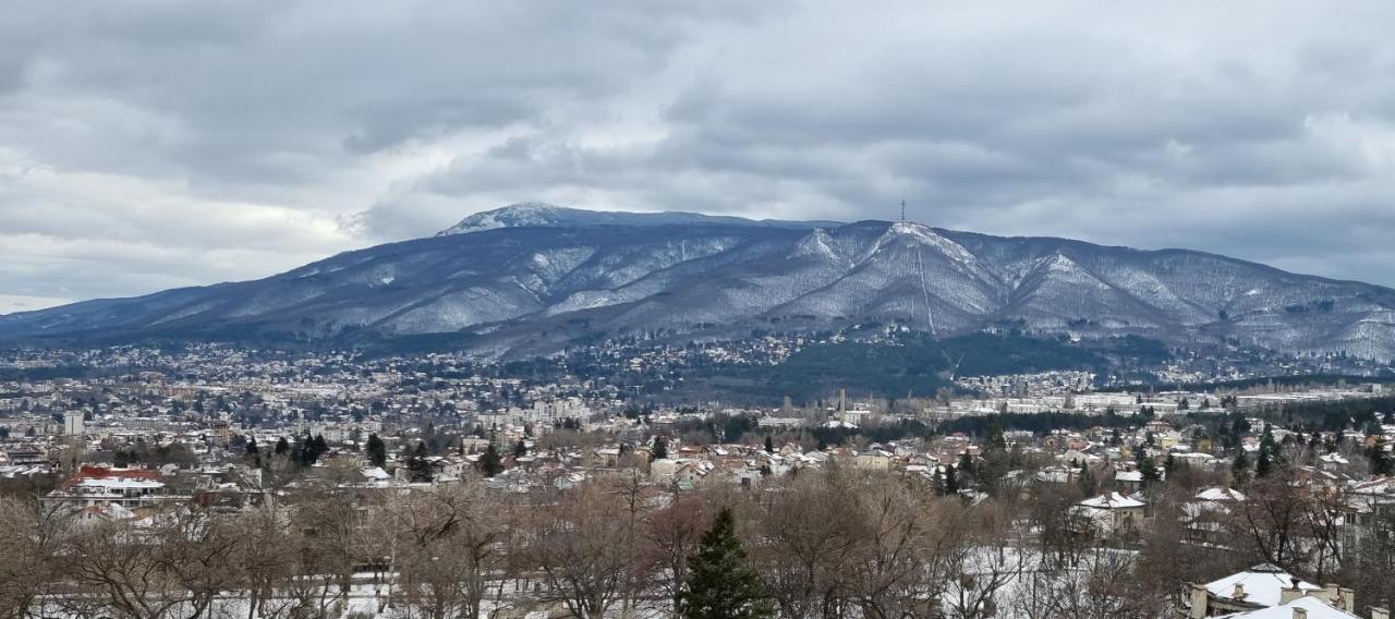 Hotel Gorna Banya โซเฟีย ภายนอก รูปภาพ