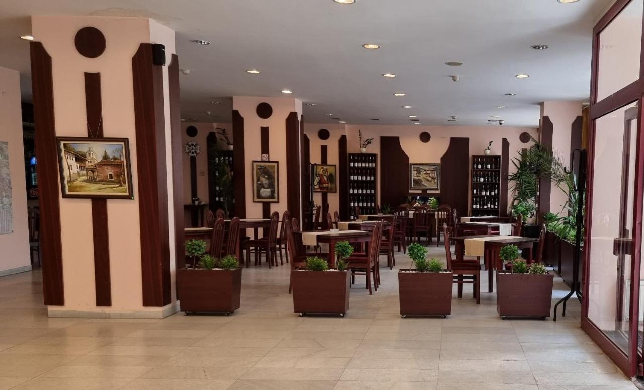 Hotel Gorna Banya โซเฟีย ภายนอก รูปภาพ