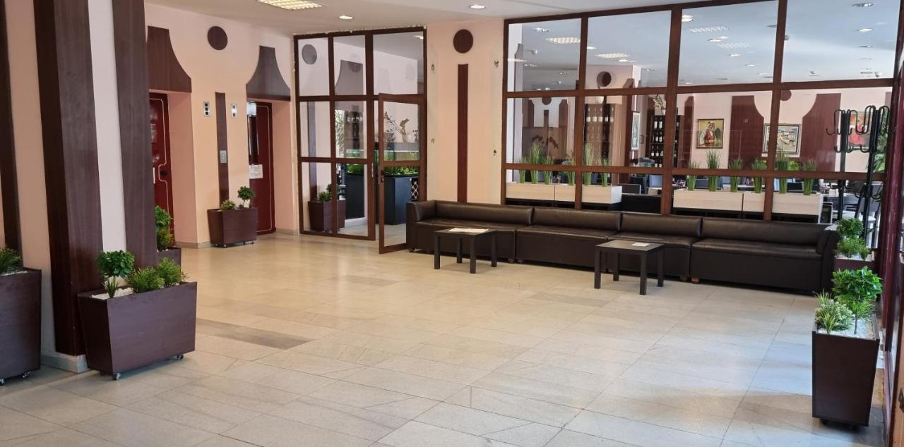 Hotel Gorna Banya โซเฟีย ภายนอก รูปภาพ