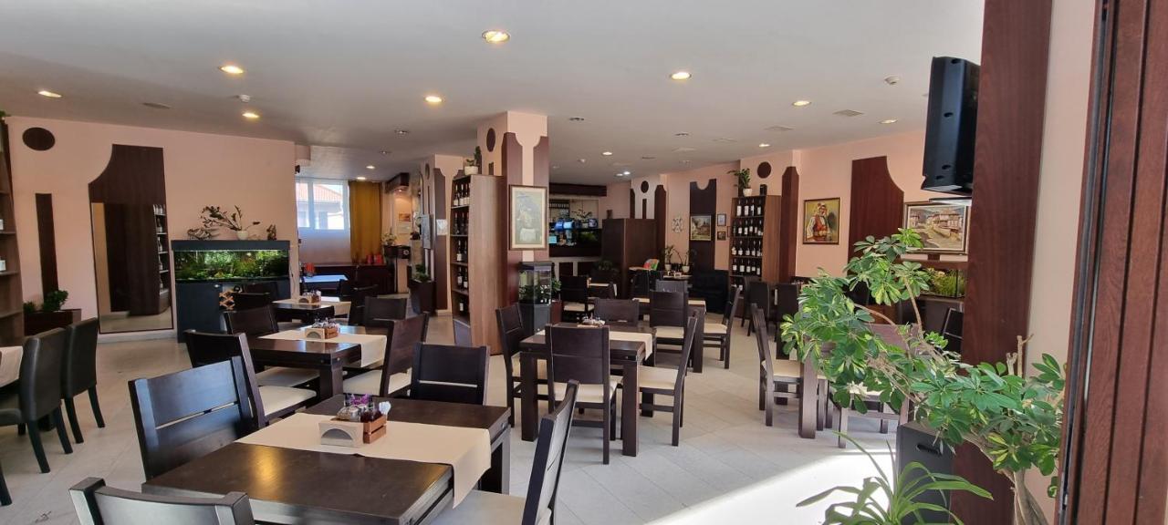 Hotel Gorna Banya โซเฟีย ภายนอก รูปภาพ