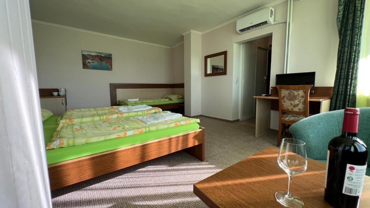 Hotel Gorna Banya โซเฟีย ภายนอก รูปภาพ