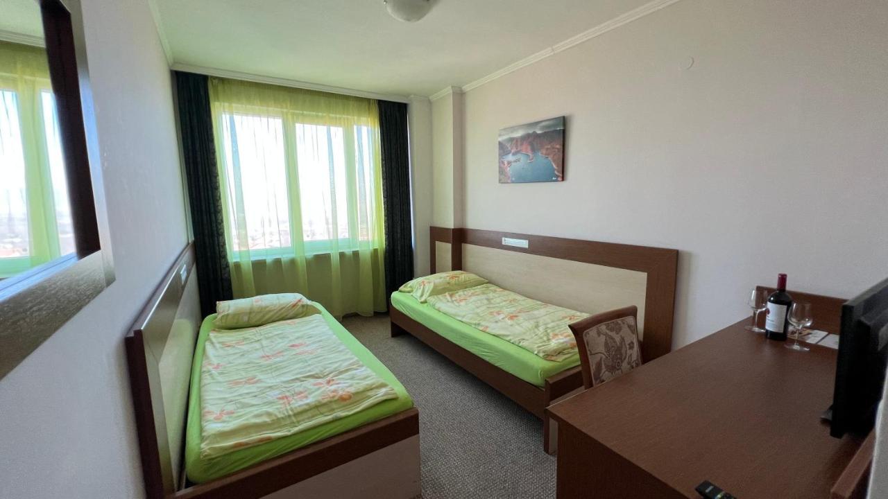 Hotel Gorna Banya โซเฟีย ภายนอก รูปภาพ