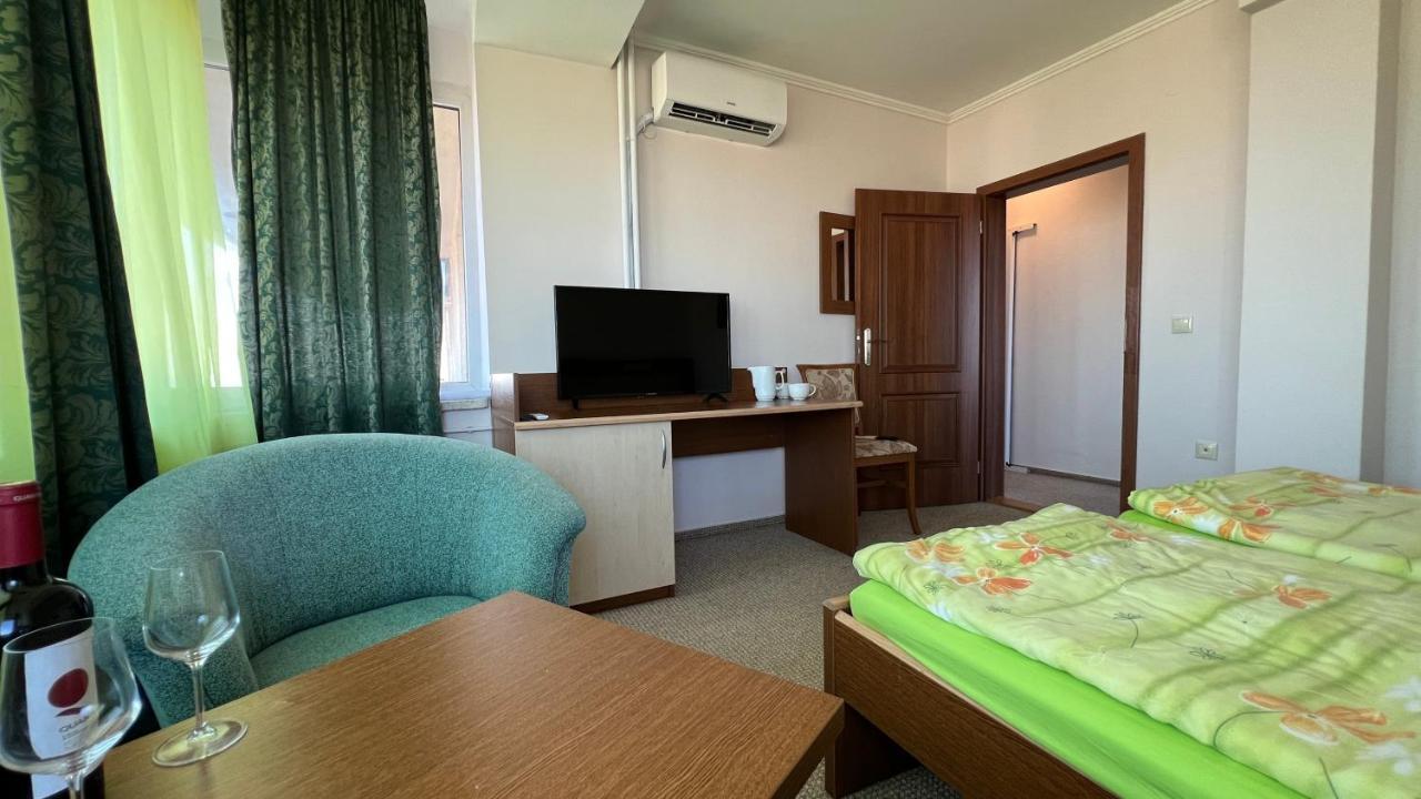 Hotel Gorna Banya โซเฟีย ภายนอก รูปภาพ