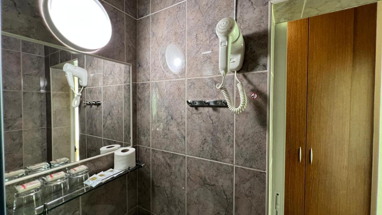 Hotel Gorna Banya โซเฟีย ภายนอก รูปภาพ