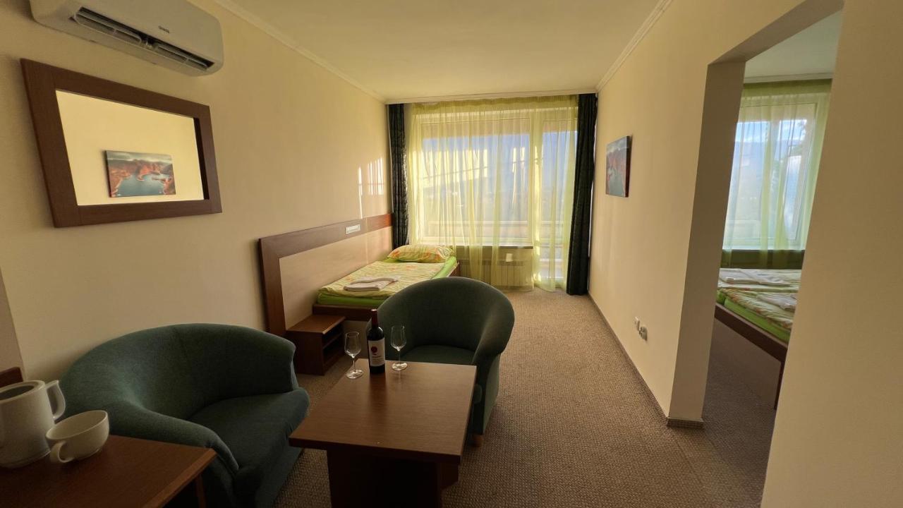 Hotel Gorna Banya โซเฟีย ภายนอก รูปภาพ