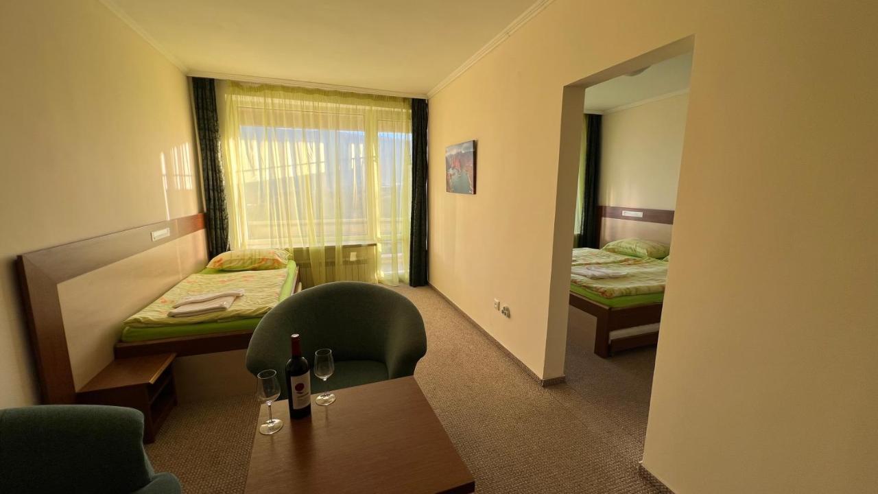 Hotel Gorna Banya โซเฟีย ภายนอก รูปภาพ