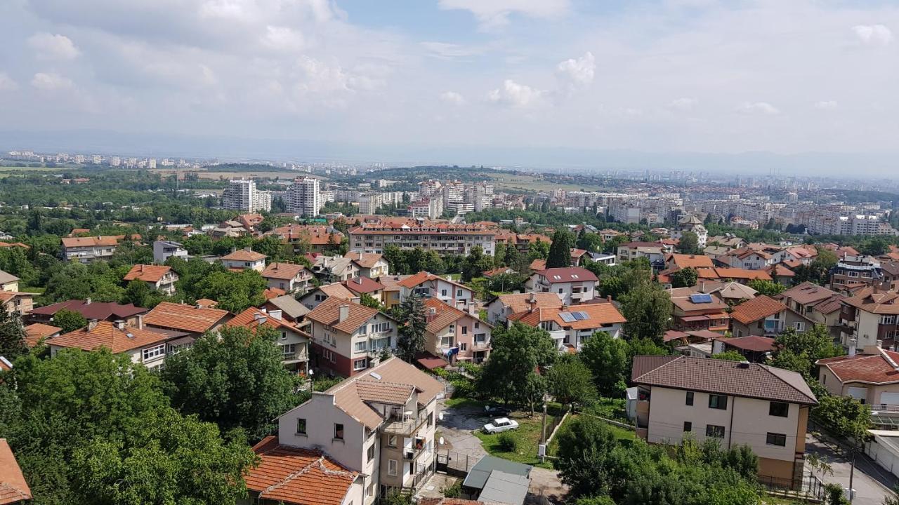 Hotel Gorna Banya โซเฟีย ภายนอก รูปภาพ