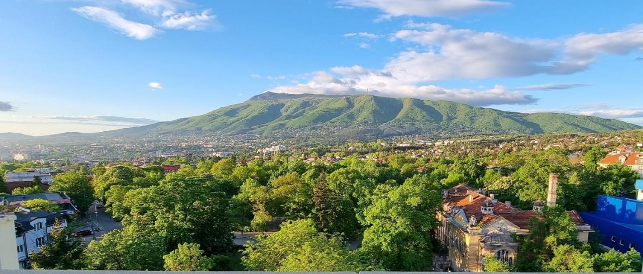 Hotel Gorna Banya โซเฟีย ภายนอก รูปภาพ