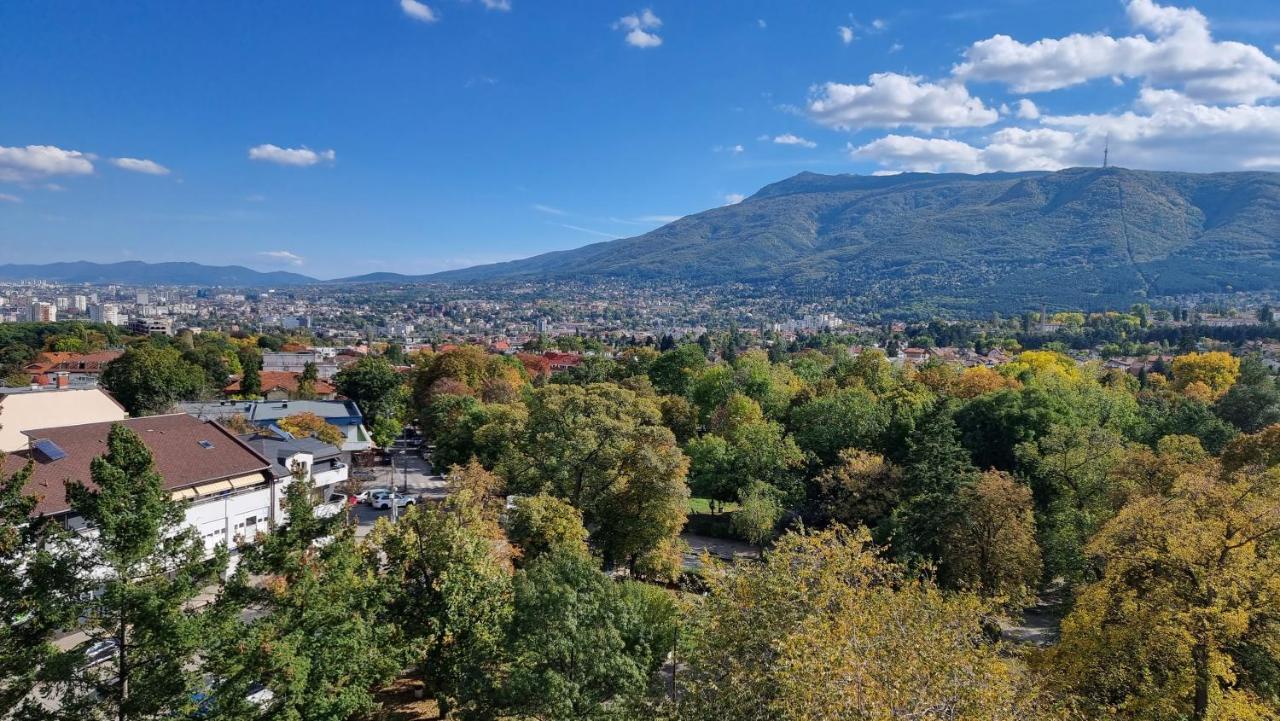 Hotel Gorna Banya โซเฟีย ภายนอก รูปภาพ