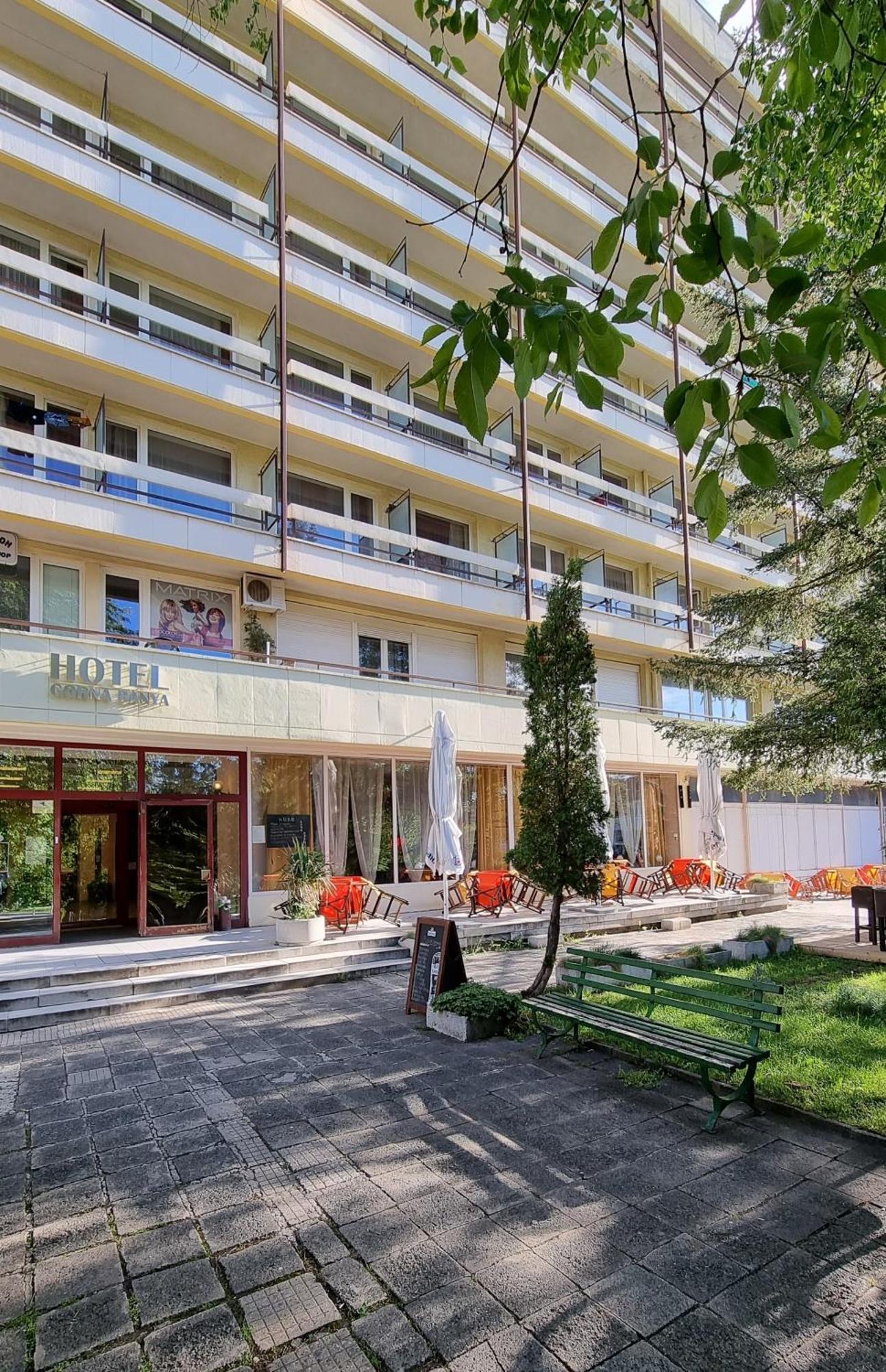 Hotel Gorna Banya โซเฟีย ภายนอก รูปภาพ