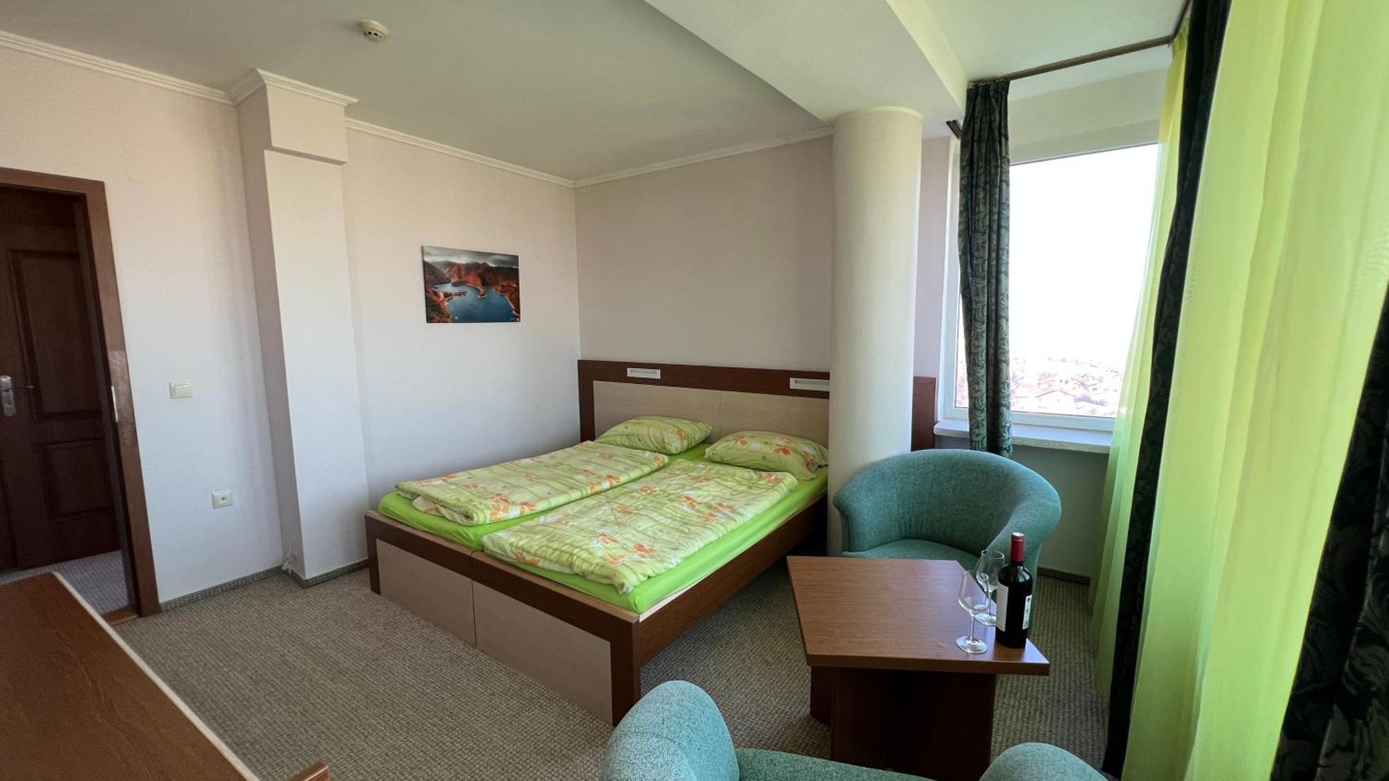 Hotel Gorna Banya โซเฟีย ห้อง รูปภาพ