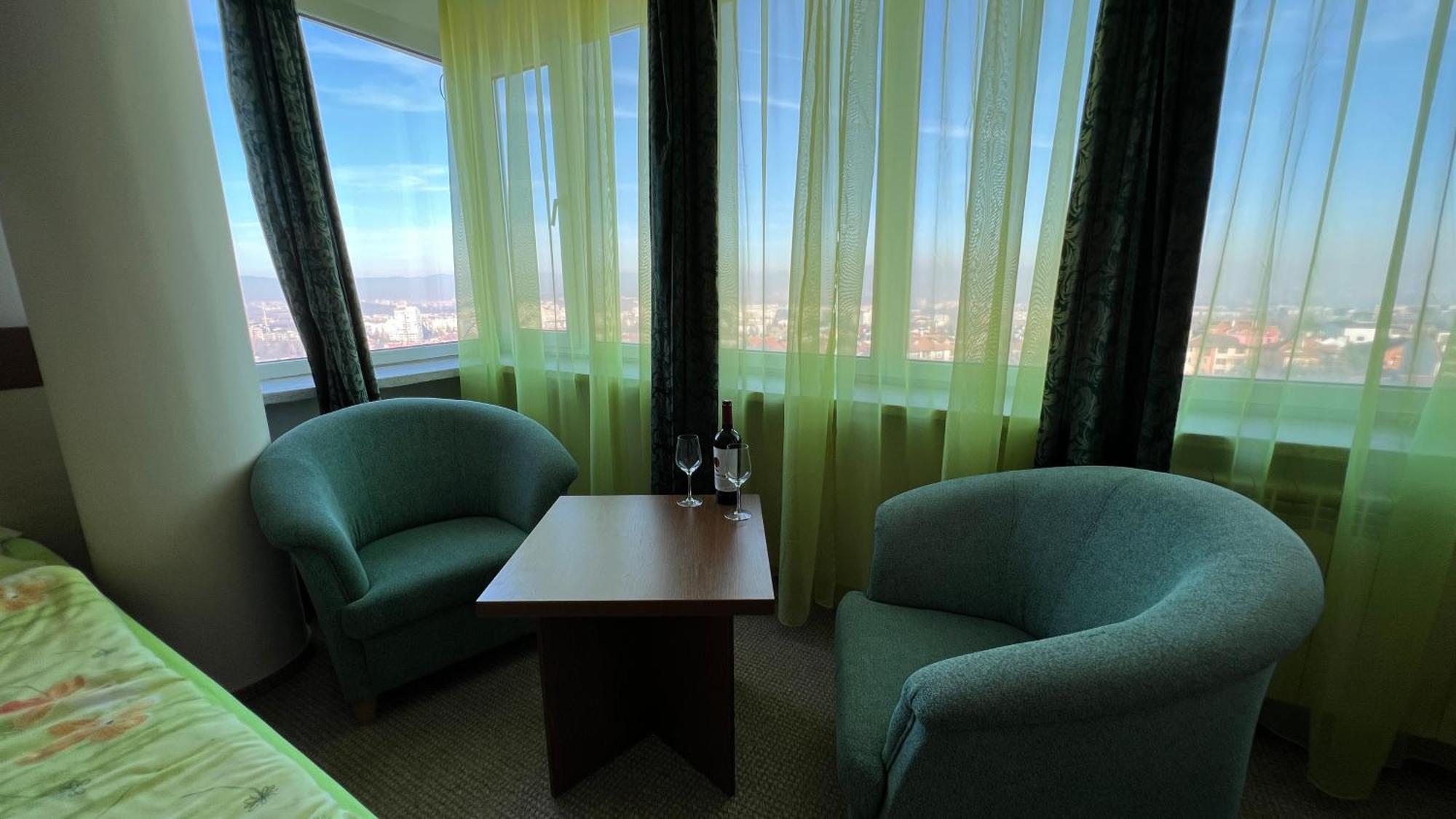 Hotel Gorna Banya โซเฟีย ห้อง รูปภาพ
