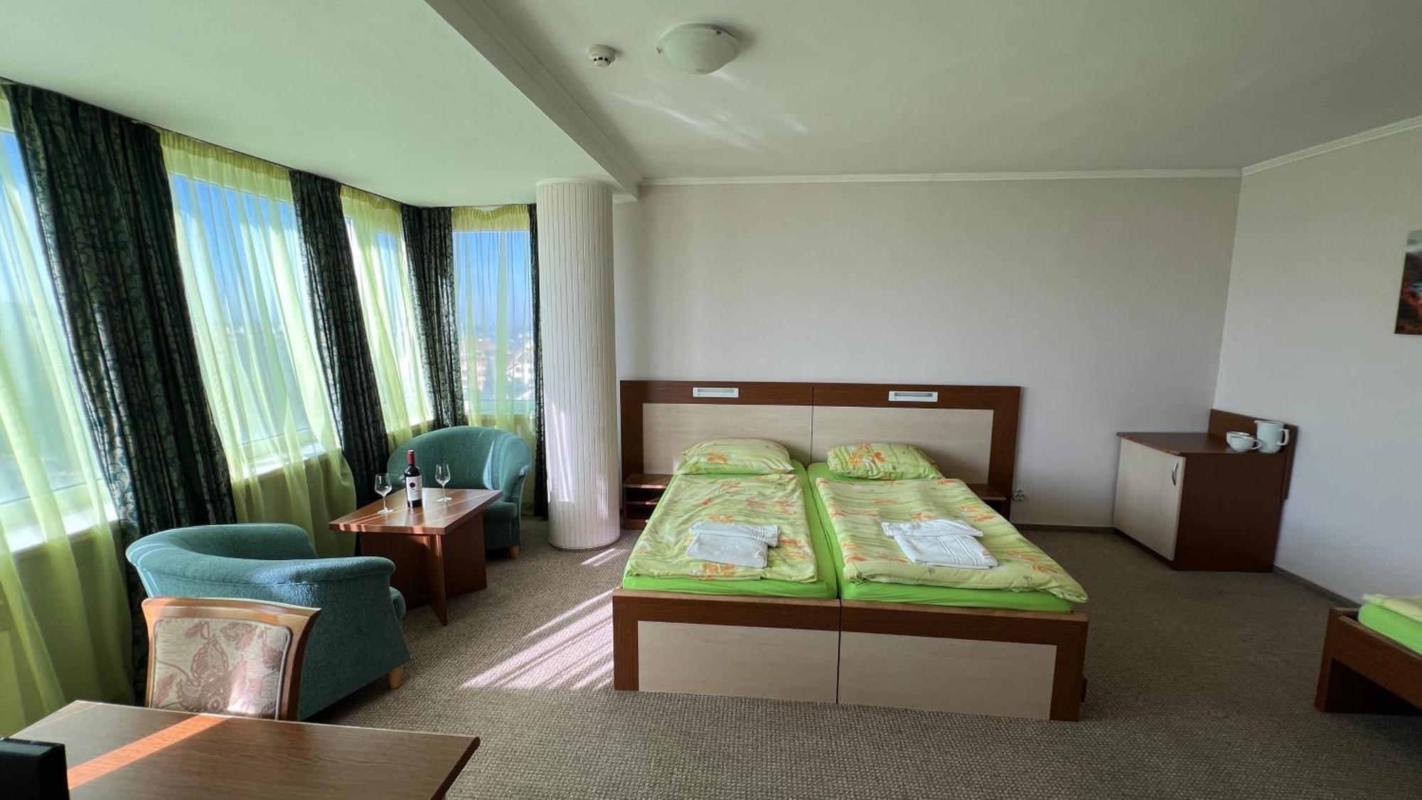 Hotel Gorna Banya โซเฟีย ห้อง รูปภาพ