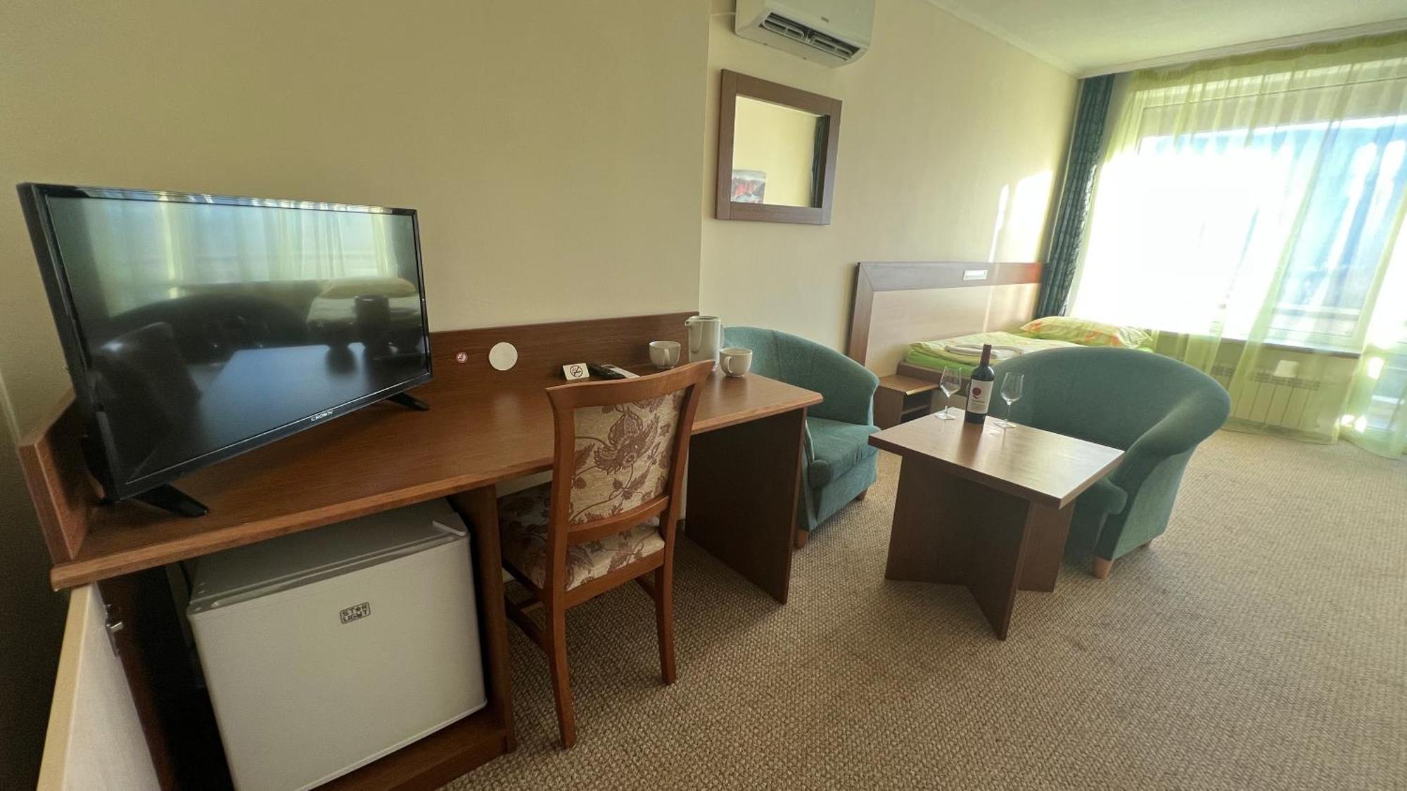 Hotel Gorna Banya โซเฟีย ห้อง รูปภาพ