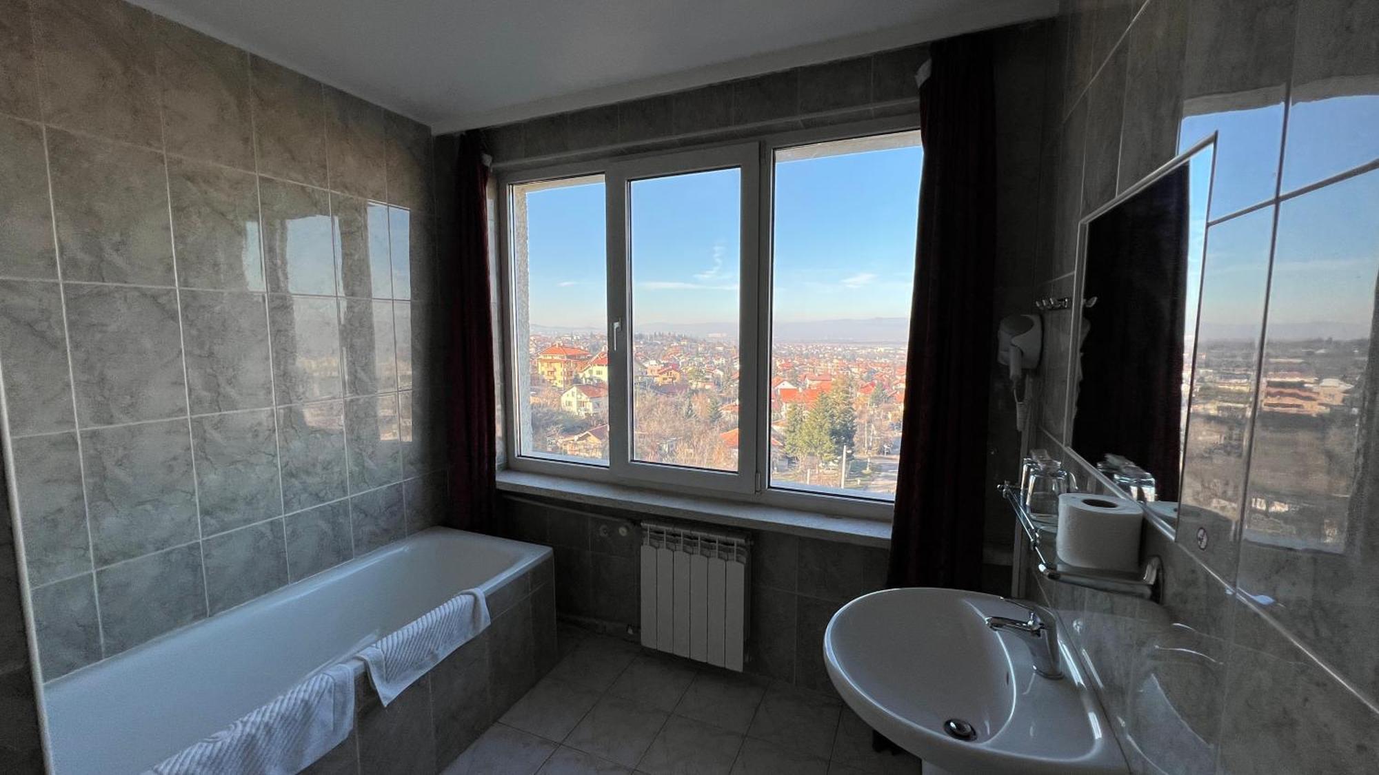 Hotel Gorna Banya โซเฟีย ห้อง รูปภาพ