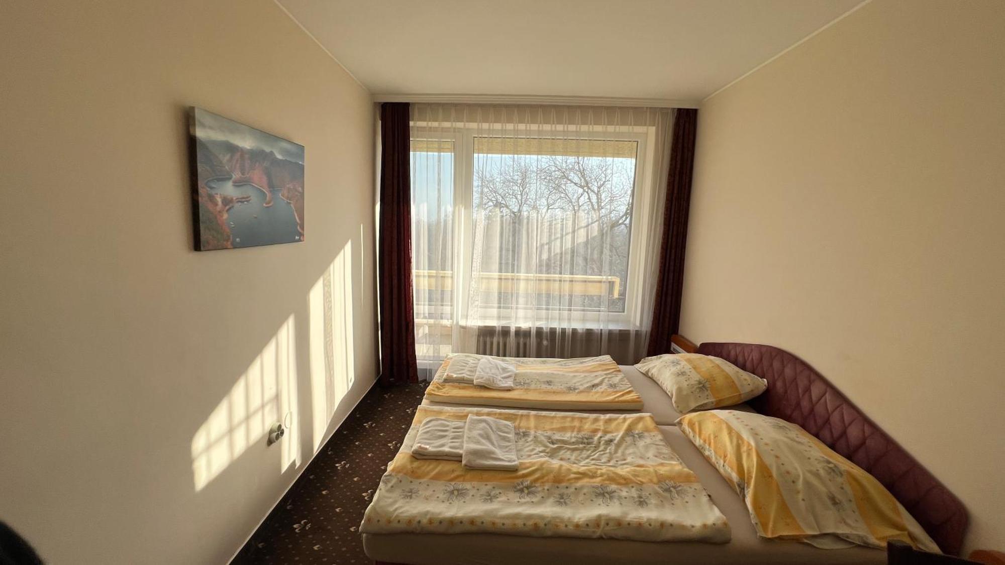 Hotel Gorna Banya โซเฟีย ห้อง รูปภาพ