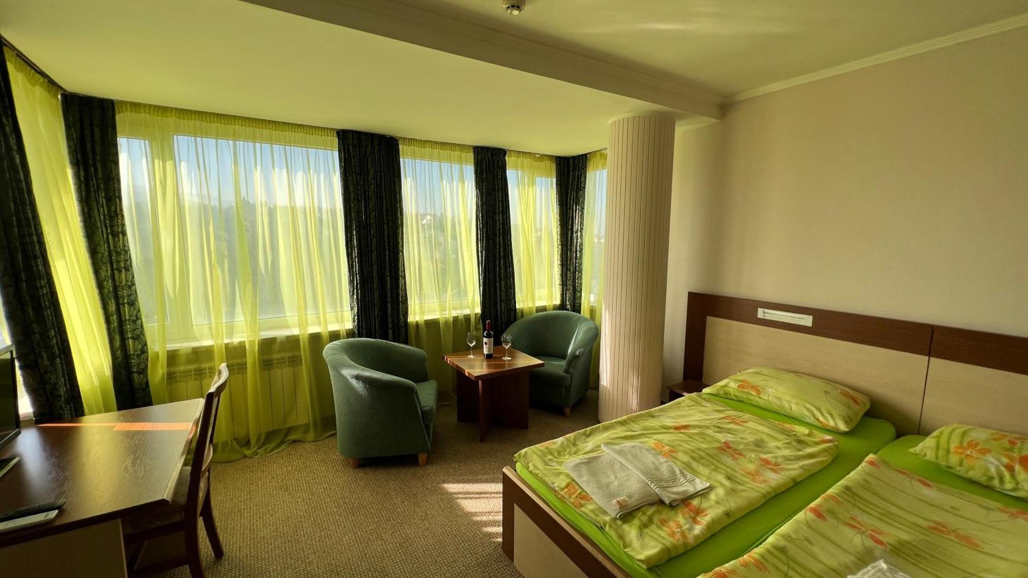 Hotel Gorna Banya โซเฟีย ห้อง รูปภาพ